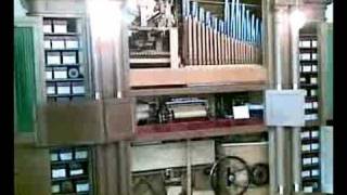 Weber Maesto Orchestrion in Rüdesheim [upl. by Yahs]