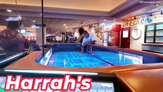 Step Inside Harrahs Las Vegas A Virtual Tour and Casino Experience [upl. by Backler604]