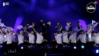 BANGTAN BOMB ‘MIC Drop’ amp ‘달려라 방탄 Run BTS’ Stage CAM BTS focus  BTS “Yet To Come” in BUSAN [upl. by Islehc]