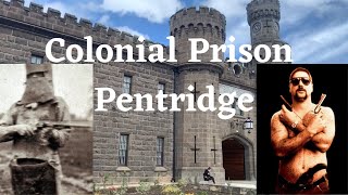 Colonial Prison Melbourne Pentridge prison [upl. by Dall]