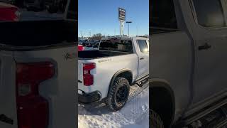 Thunderstorm Grey or Summit White GMC AT4X or Chevy ZR2 shorts [upl. by Uthrop]