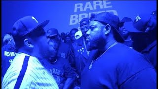 Charlie Clips VS Rosenberg Raw Recap [upl. by Ariadne]