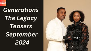 Generations The Legacy Teasers September 2024 [upl. by Soluk]