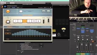 MainStage 3 Arpeggiator  JDoré ParisSeychelles  Muse Bliss [upl. by Ger]