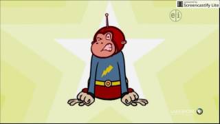 WORDGIRL  Captain Huggy Face is Enraged  PBS KIDS [upl. by Sumaes]