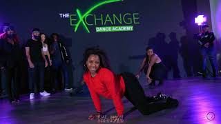 One In A Million  Aaliyah  CheCheBabe  GoHeadFred amp JazDances  Orlando FL  2022 [upl. by Tatiana]