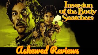 Invasion of the Body Snatchers 1978  Askewed Review [upl. by Asante]