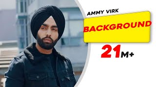 Ammy Virk  Taara  Lyric Video [upl. by Alamap]