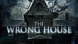 Trapped in Terror  The Wrong House  Full Horror Thriller Movie  Free Movie [upl. by Elcin]