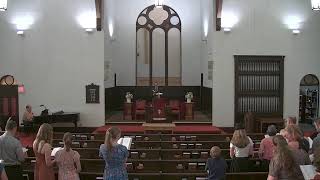 Amoskeag Presbyterian Church  Live Stream [upl. by Onra]