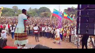 FicheChambalaalla Concert2014 HawassaSidaamaNeway Debebe [upl. by Sanfourd]