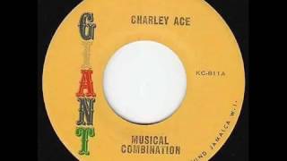 Charley Ace Musical Combination  Keeling Beckford Girl I Love You YouTube [upl. by Sesiom]