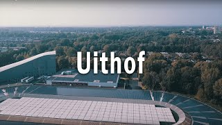 Den Haag  De Uithof  DJI Mavic pro [upl. by Oicinoid511]