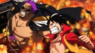 ONE PIECE FILM Z オープニング「ZEAL」 ONEPIECE Film Z theme song “ZEAL” [upl. by Adnoyek]