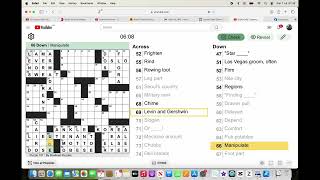 July 7 Daily Crossword Puzzle [upl. by Oad]