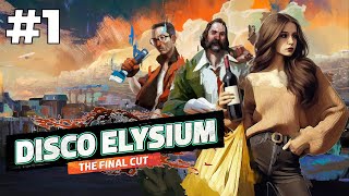 ВСПОМНИТЬ ВСЁ ИЛИ ЗАБЫТЬ НИЧЕГО • Disco Elysium 1 [upl. by Oinotnaesoj]