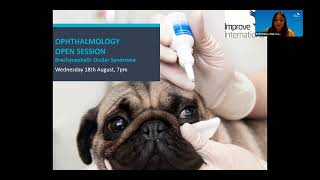 Ophthalmology  Brachycephalic Ocular Syndrome [upl. by Naek592]