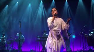 First Time  Jessie Ware live in London  Hammersmith Apollo [upl. by Enilemme443]