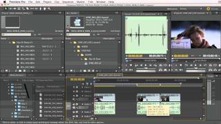 How to Use PluralEyes to Sync Your DSLR Footage [upl. by Genni]