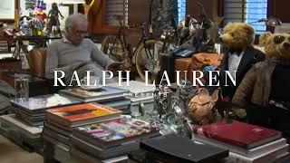 RALPH LAUREN  Ralph Lauren Collection Fall Holiday 2024 Runway Show [upl. by Grosberg273]