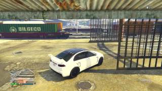 GTA 5 BEST MEDIUM SIZED WAREHOUSES [upl. by Katha]