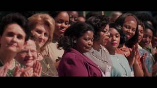 Hidden Figures  Featurette Achieving The Impossible [upl. by Ecnerual524]