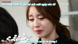 VietsubKara  Day After Day  Ji Yeon OST Dream High 2 [upl. by Hurd572]