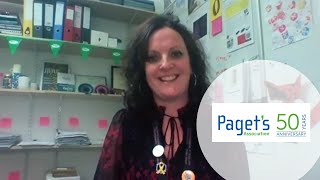 Dr Claire Clarkin discusses research into Pagets Disease of Bone [upl. by Milburt]