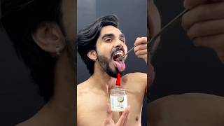 Oil Pulling With Coconut Oil For 7 Days 🥥 [upl. by Kyle]