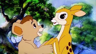 SIMBA THE KING LION  The Sixth Sense  Full Length Episode 3  English KIDFLIX [upl. by Ayala432]