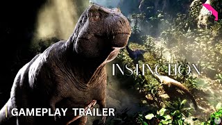 Instinction Gameplay Trailer  Demo Walkthrough PS5 Xbox Series PC Games 2024 4K HD [upl. by Marilla612]