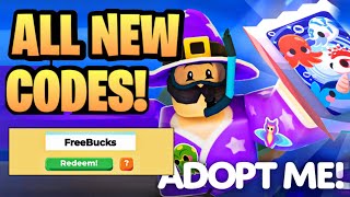 NEW ALL WORKING CODES FOR ADOPT ME IN SEPTEMBER 2024 ROBLOX ADOPT ME CODES [upl. by Oicnerual]