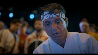 Cobra Kai Season 6 P2 4K  EXCRUCIATING ENDING [upl. by Ailet]