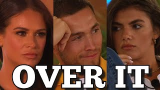 Winter Love Island 2023 Ep17 Review Samie CONFRONTS Ron I Olivia amp Kai KISS I DOUBLE DUMPING [upl. by Flossie]