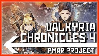 Valkyria Chronicles 4 Review done with a broken hand [upl. by Dorahs]