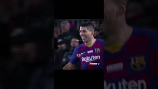 Suarez goal☠️💀shorts viral funny trending [upl. by Blalock903]