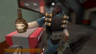 GIGN tf2 top10 frags 2 ENGLISH [upl. by Derfnam991]