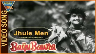 Baiju Bawra Movie  Akeli Mat Jaiyo Radhe Jamuna Ke Tir Video Song  Eagle Hindi Movies [upl. by Somar]