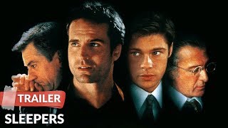 Sleepers 1996 Trailer  Robert De Niro  Kevin Bacon [upl. by Yeliw]