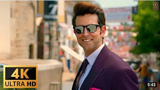 Dheere Dheere Se Meri Zindagi Song 4K Video My Hind Hrithik Roshan Yo Yo Honey Singh1080P HD [upl. by Asilat]