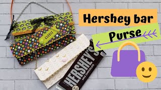 Hershey Purse Last Minute Gift [upl. by Beka]