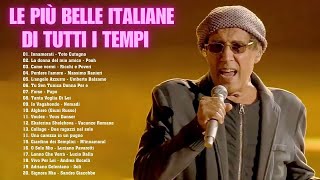 Canzoni più belle italiane  Le 40 migliori canzoni italiane più belle di sempre  italian music [upl. by Boote]