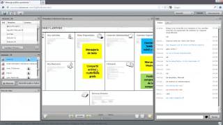 Seminario Cómo Crear un Plan de Empresa con Modelo Canvas y Lean Startup [upl. by Netsrek]