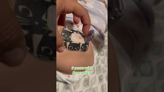 SHE’S HAD A DEXCOM G6 FOR 3 YRS DIABETICTODDLER DEXCOM T1D [upl. by Werby]