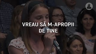 Lourdes Petrea  Vreau sa mapropii de Tine [upl. by Norri580]