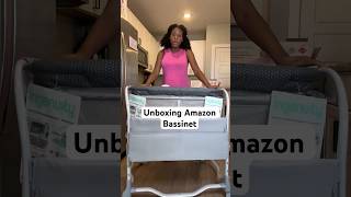 Is This the Future of Baby Sleep unboxing baby bassinet pregnancy [upl. by O'Callaghan714]