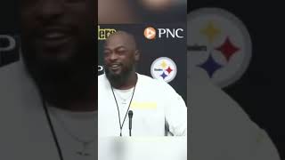 Mike Tomlin “Can’t Give You All the Ingredients to the Hot Dog” [upl. by Bannister]