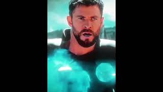 Darth Vader ROTS Vs Thor IW  shorts short ytshorts edit mcu [upl. by Idalia]