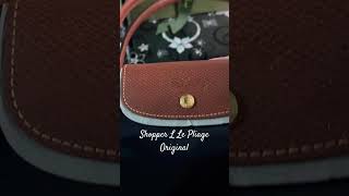 Shopper L Le Pliage Original [upl. by Ellerahs154]