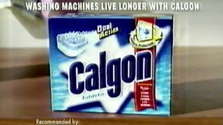 Calgon Advert 2005 [upl. by Gnemgnok]